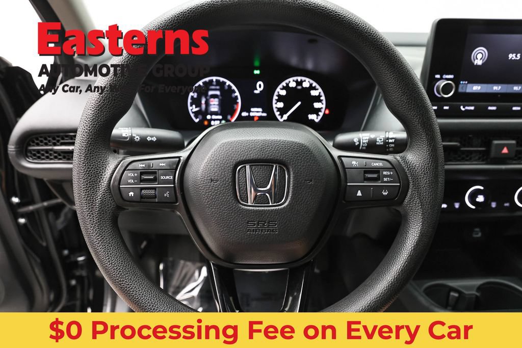Used 2024 Honda HR-V LX image 10