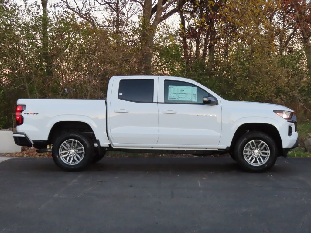 New 2026 Chevrolet Colorado LT w/ Advanced Trailering Package image 2