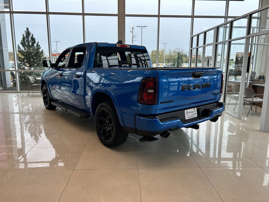 New 2026 RAM 1500 Laramie w/ Night Edition image 2