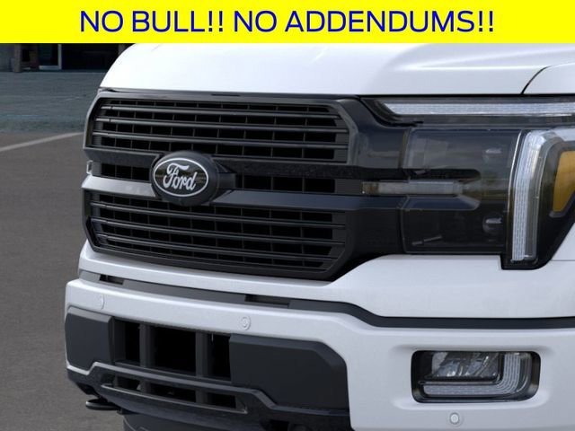 New 2025 Ford F150 Platinum w/ FX4 Off-Road Package AWD/4WD image 18