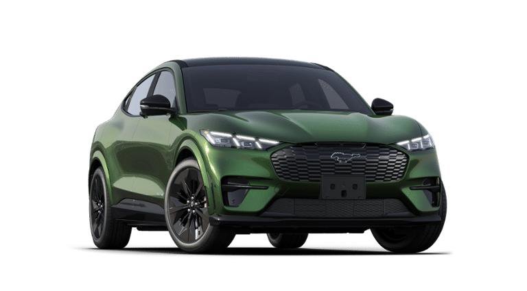 New 2025 Ford Mustang Mach-E GT image 29