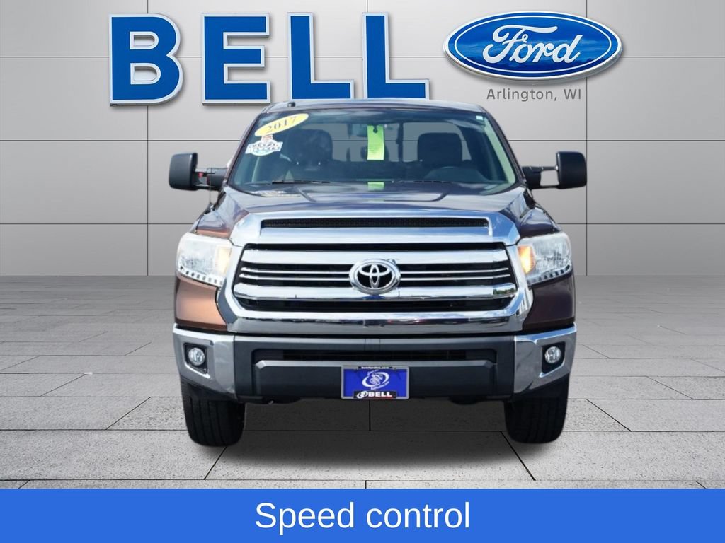 Used 2017 Toyota Tundra SR AWD/4WD image 5