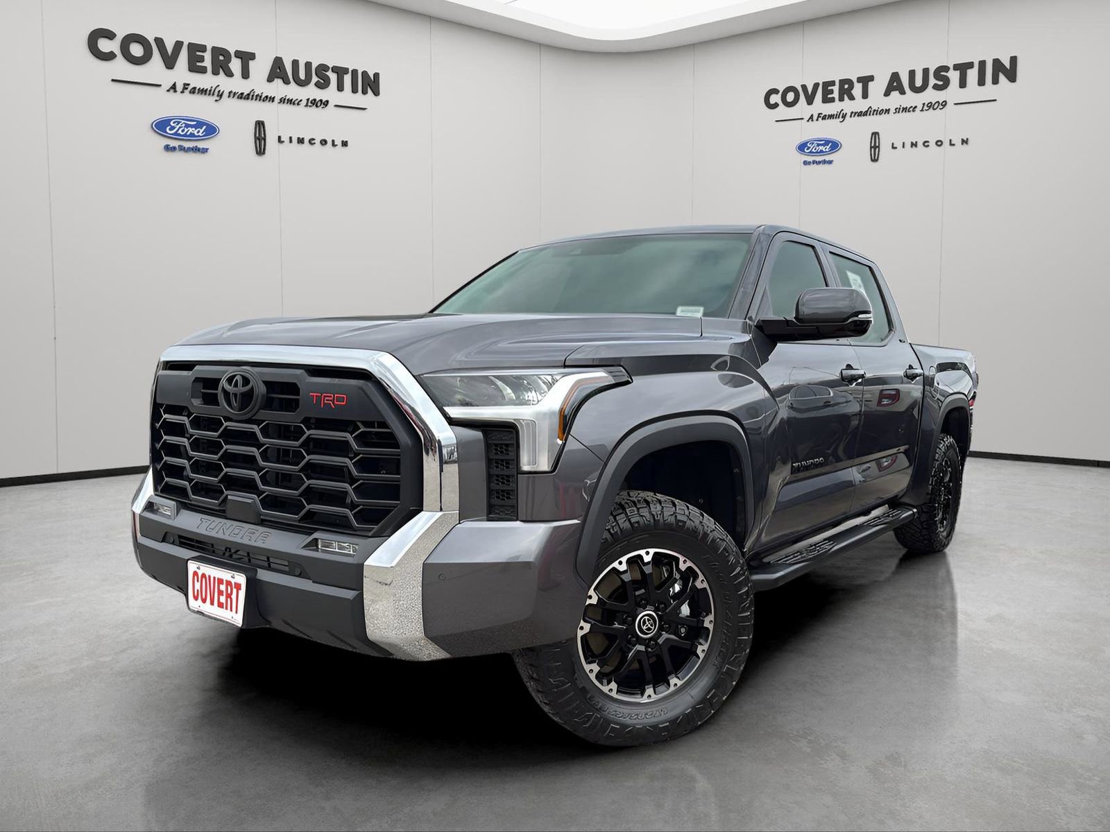 Used 2023 Toyota Tundra SR5 w/ TRD Off-Road Premium Package image 1