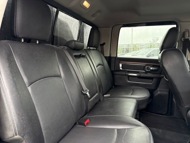 Used 2016 RAM 5500 Laramie AWD/4WD image 10