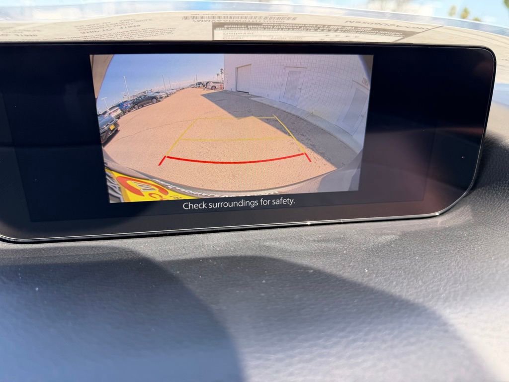 New 2026 MAZDA CX-50 AWD 2.5 Hybrid w/ Premium Pkg image 22