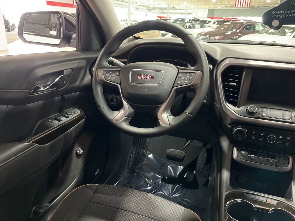 Certified 2023 GMC Acadia AT4 w/ Trailering Package AWD/4WD image 25