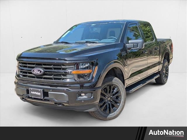 New 2025 Ford F150 XLT w/ Equipment Group 302A MID