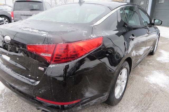 Used 2013 Kia Optima LX image 3