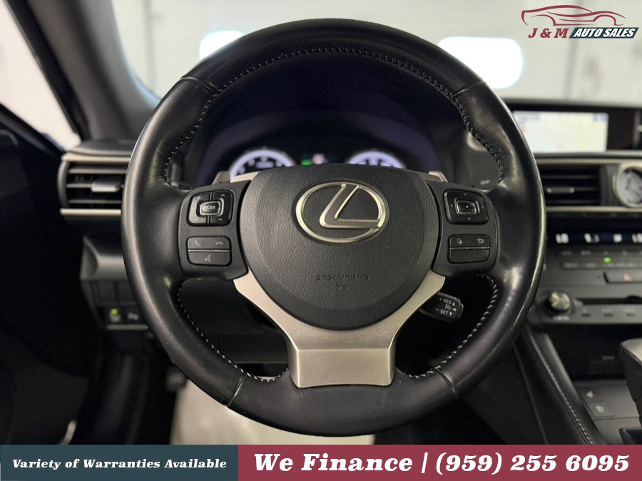 Used 2016 Lexus RC 300 AWD w/ Navigation System Package image 27
