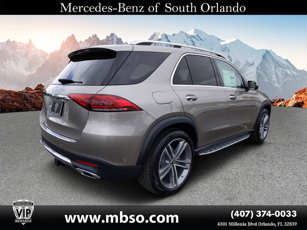 Used 2021 Mercedes-Benz GLE 350 image 2