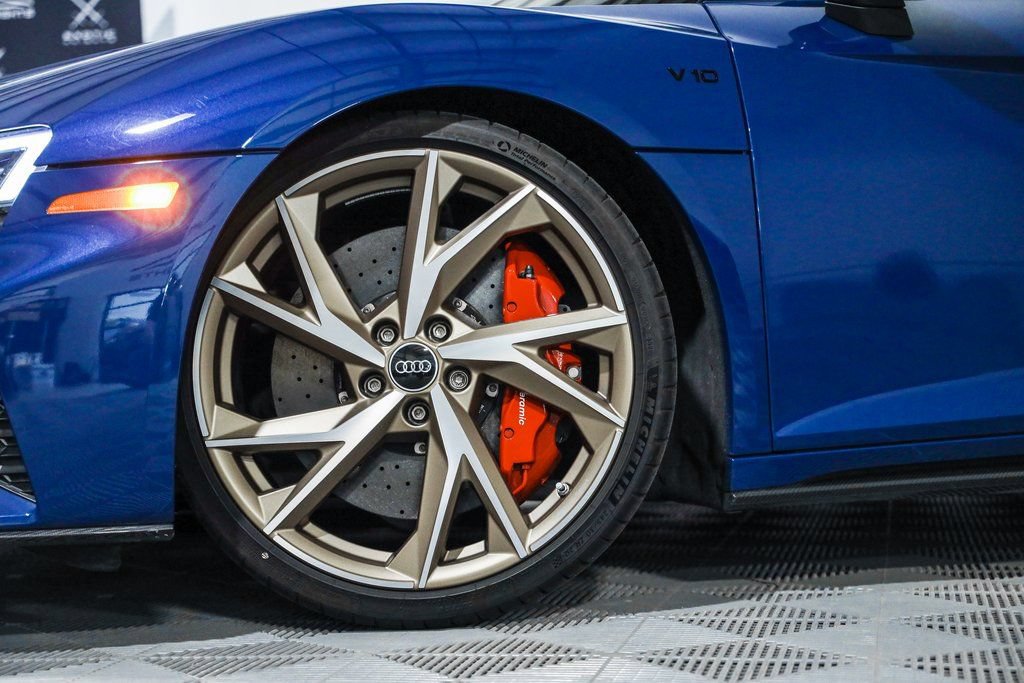 Used 2023 Audi R8 V10 performance AWD/4WD image 14