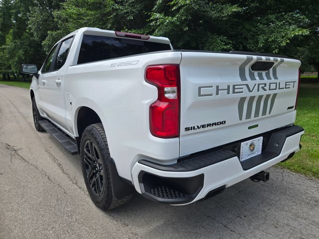 New 2026 Chevrolet Silverado 1500 RST AWD/4WD image 4
