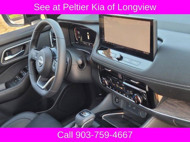 Used 2024 Nissan Rogue Platinum w/ Platinum Premium Package AWD/4WD image 11