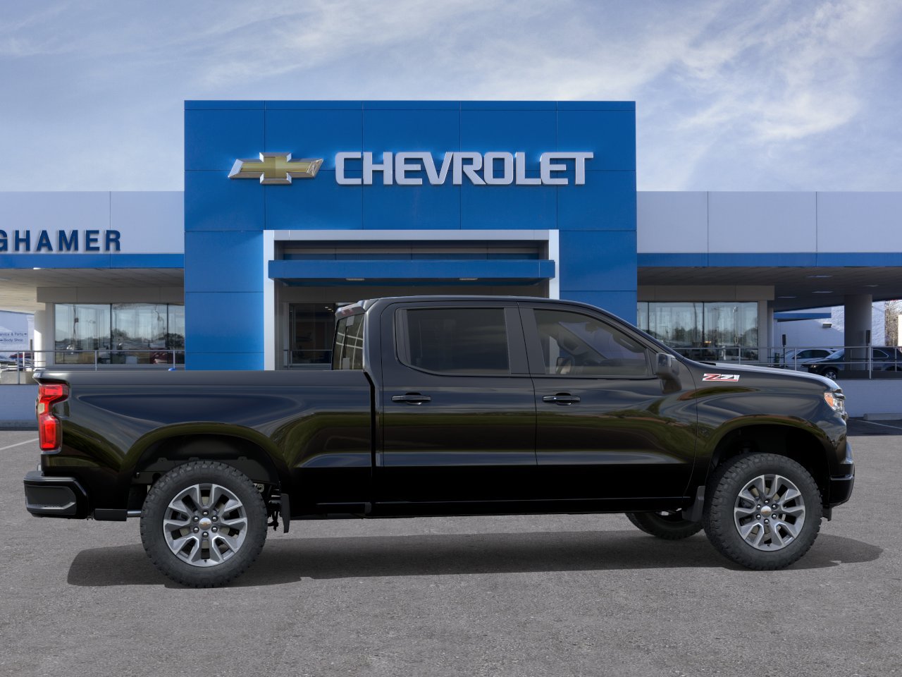 New 2026 Chevrolet Silverado 1500 RST w/ All Star Edition Plus AWD/4WD image 29