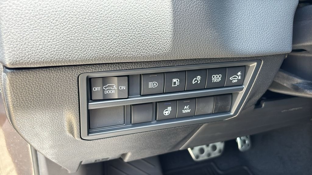 New 2026 Toyota Sequoia Limited w/ TRD Off-Road Package AWD/4WD image 16