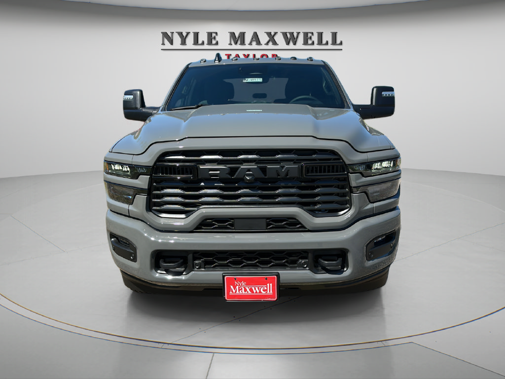 New 2027 RAM 3500 Lone Star AWD/4WD image 9