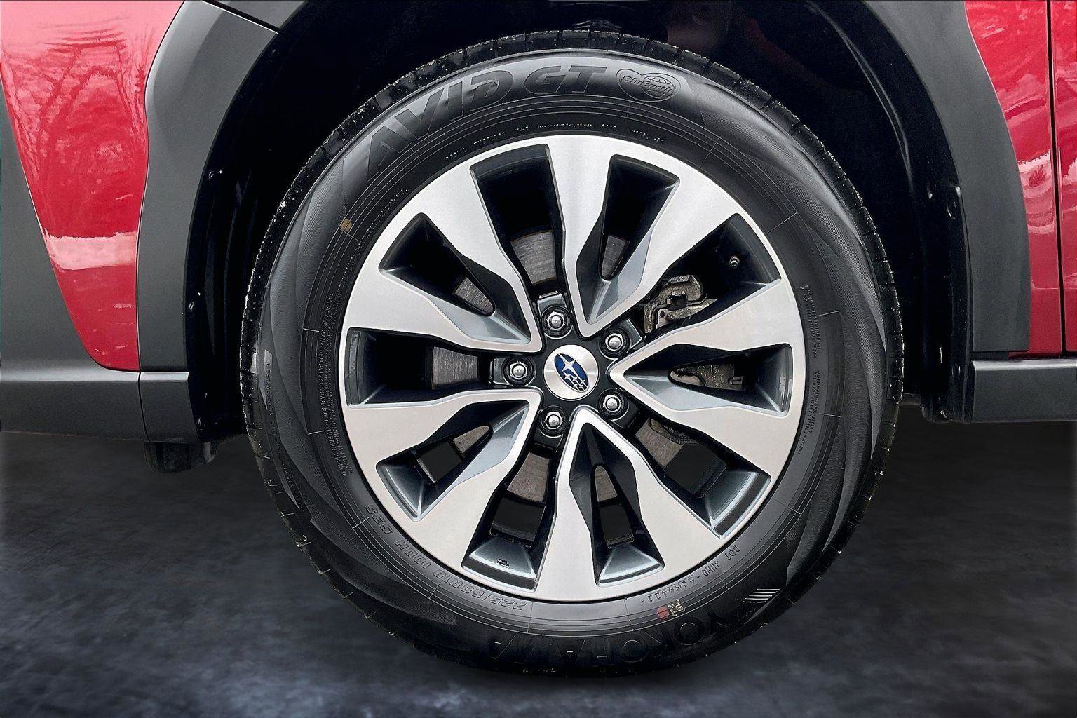 Used 2023 Subaru Outback Touring XT image 8