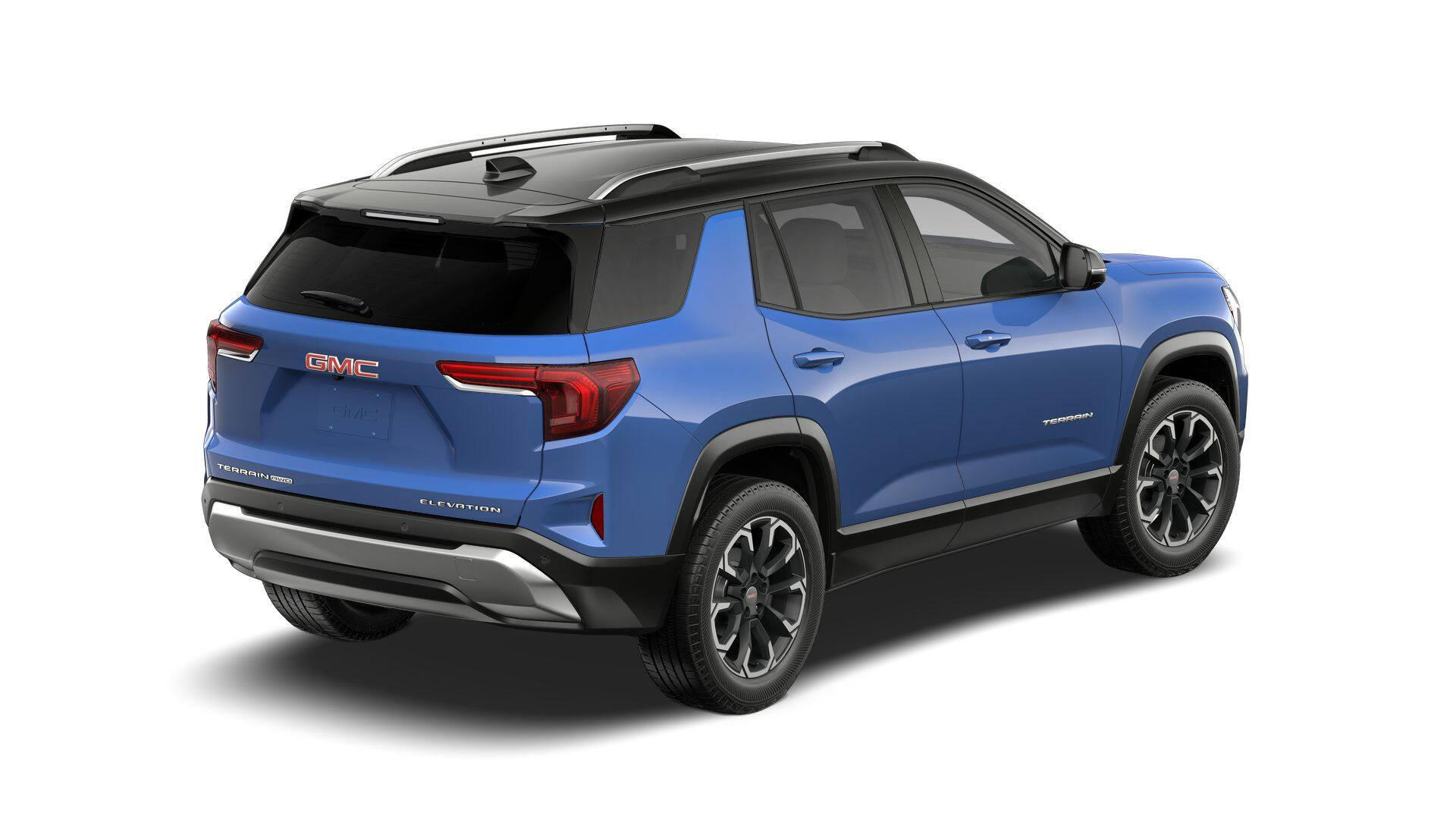 New 2027 GMC Terrain Elevation AWD/4WD image 3
