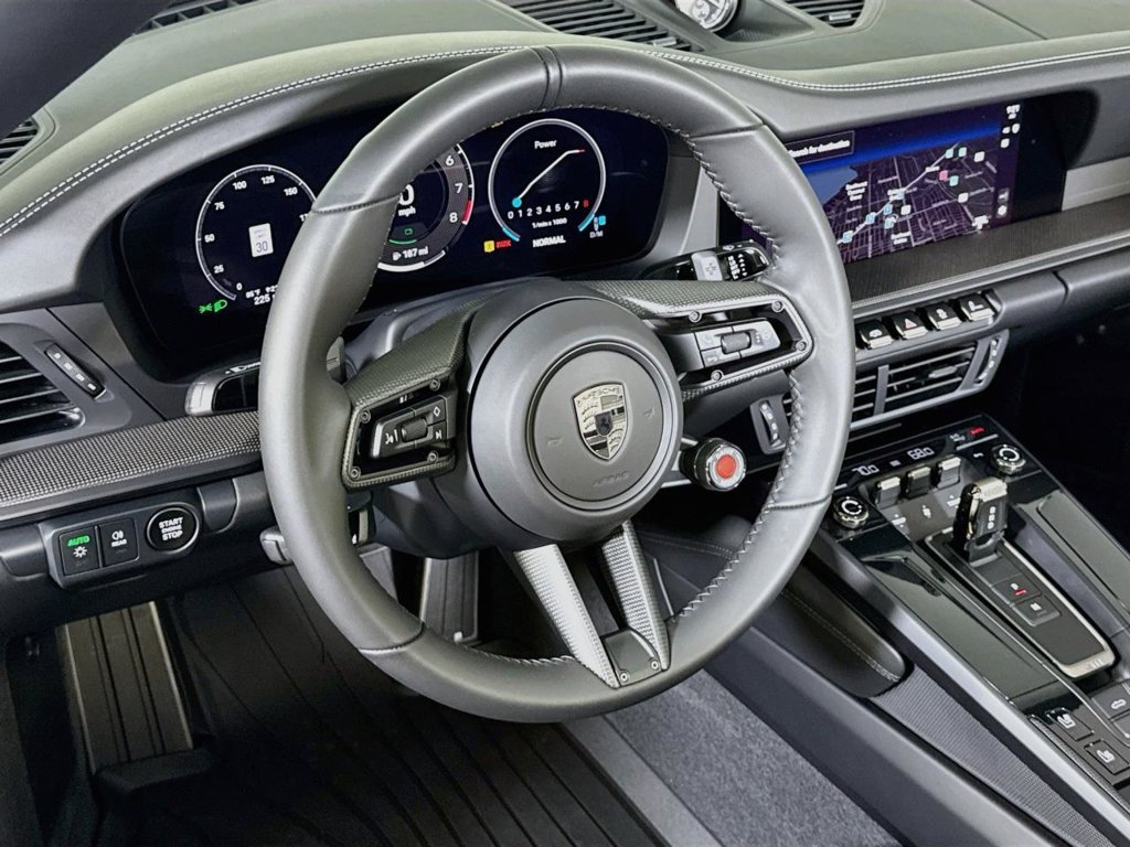 Certified 2026 Porsche 911 Turbo S AWD/4WD image 12