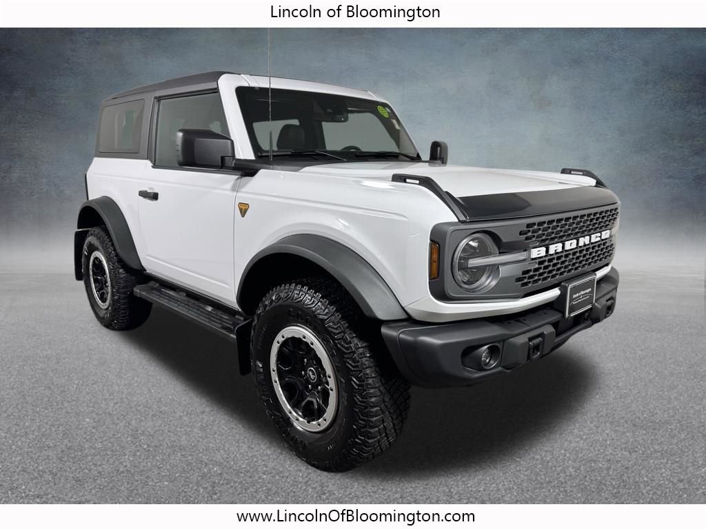 Used 2023 Ford Bronco Badlands w/ Sasquatch Package AWD/4WD image 7