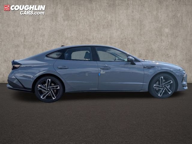New 2026 Hyundai Sonata N Line FWD image 9