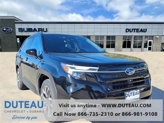 New 2026 Subaru Forester Touring