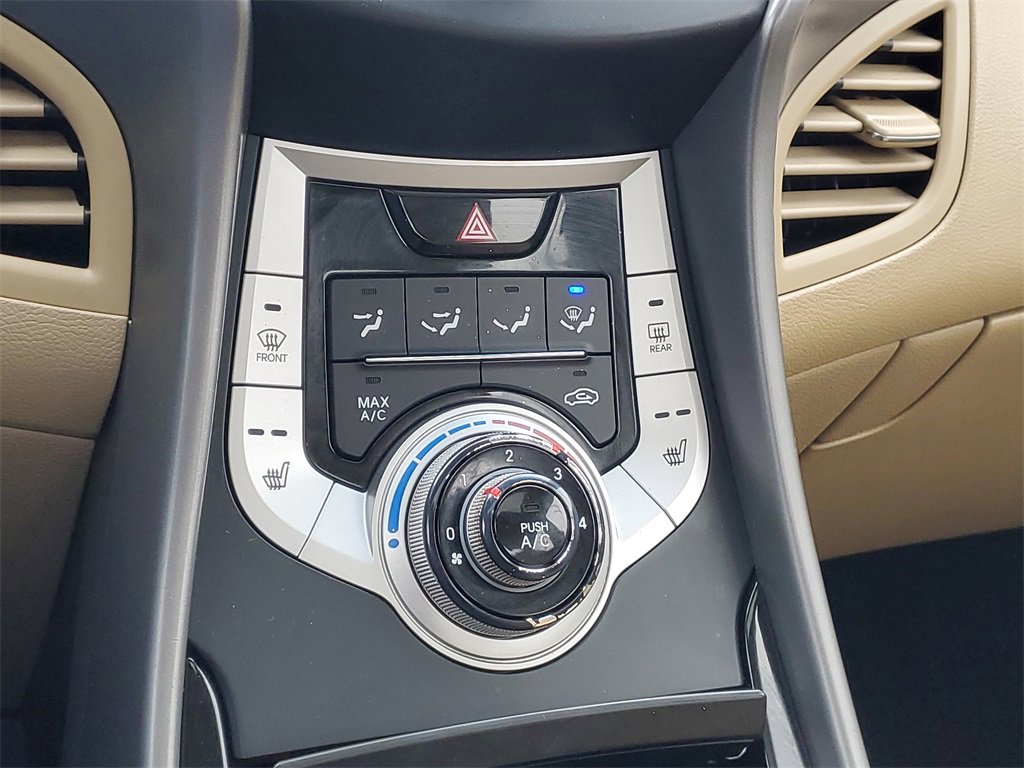 Used 2012 Hyundai Elantra Limited image 24