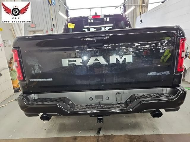 Used 2026 RAM 1500 Big Horn AWD/4WD image 3
