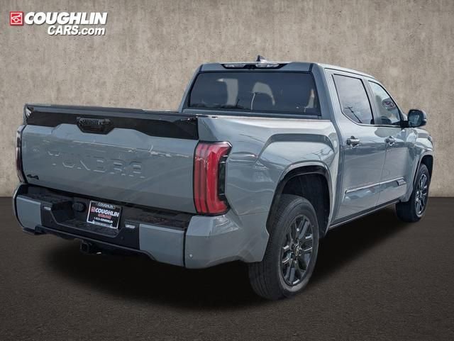 New 2026 Toyota Tundra Platinum image 8
