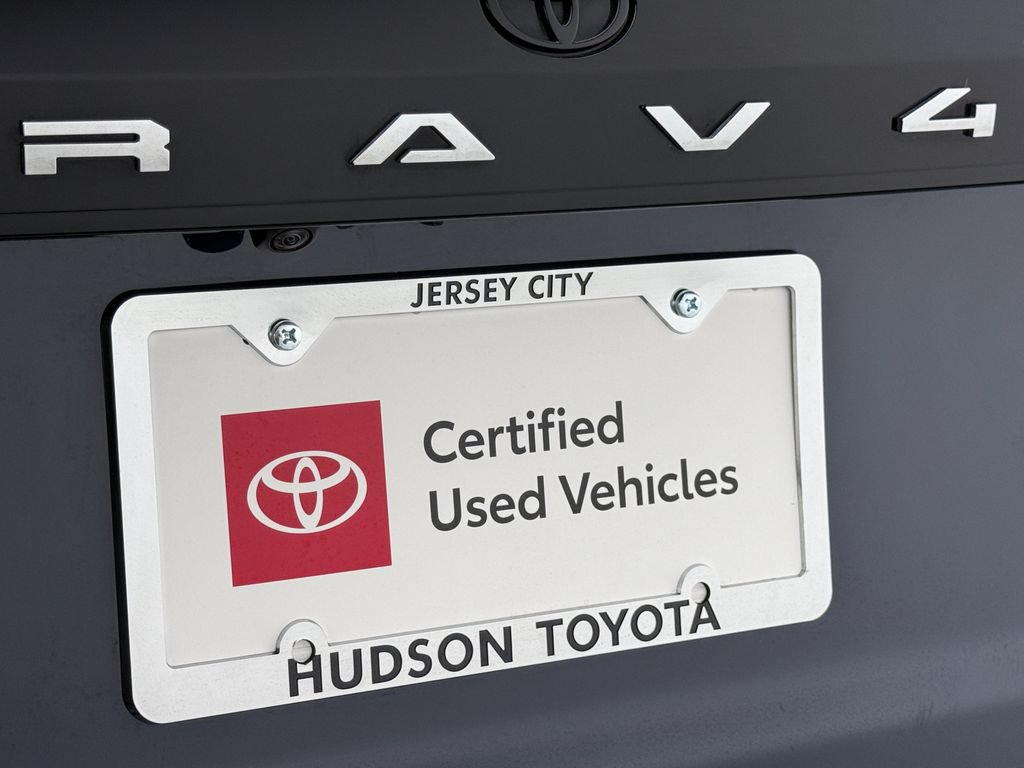 Used 2026 Toyota RAV4 XLE Premium AWD/4WD image 11