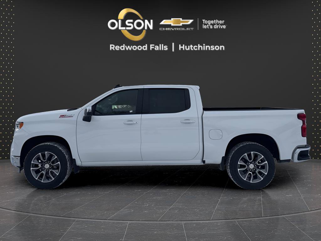 New 2026 Chevrolet Silverado 1500 LT image 2