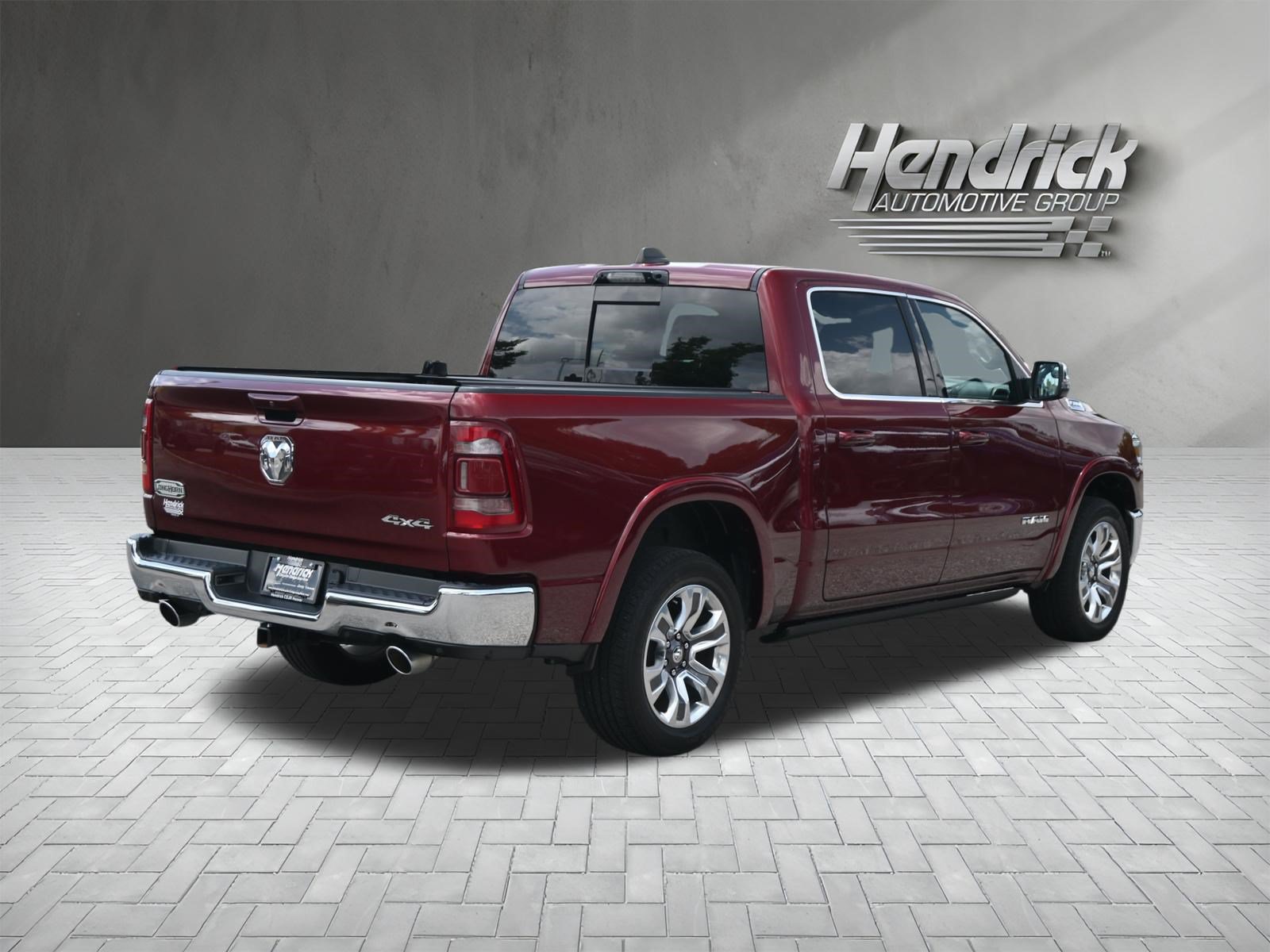 Used 2023 RAM 1500 Limited AWD/4WD image 10