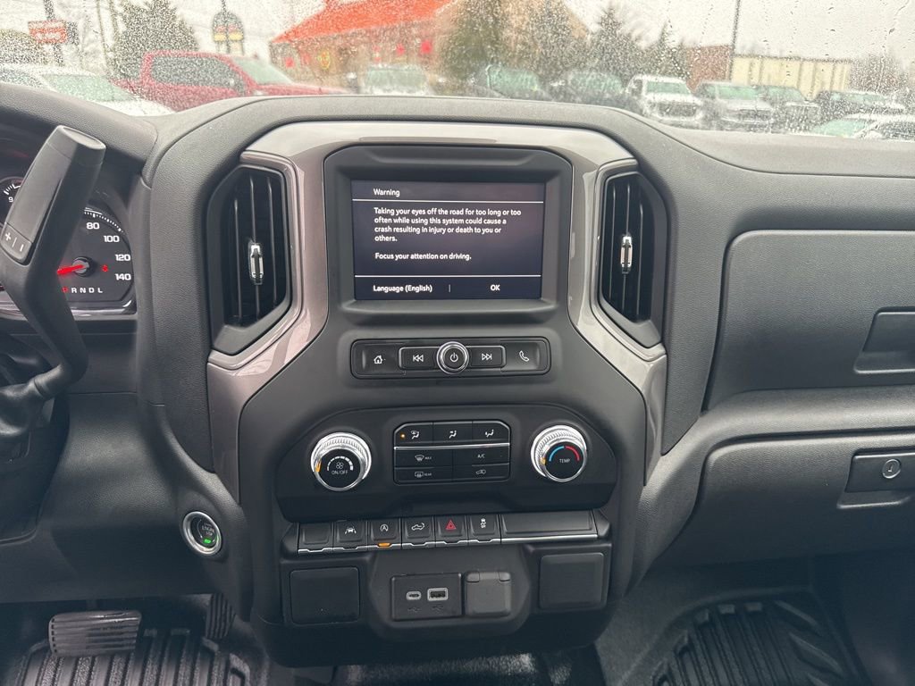 Used 2024 GMC Sierra 1500 Pro w/ Pro Value Package image 15