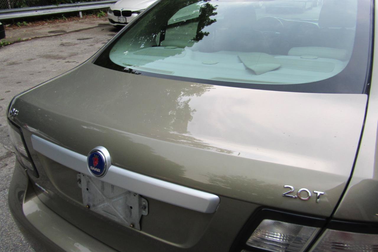 Used 2008 Saab 9-3 2.0T w/ Cold Weather Package FWD image 14