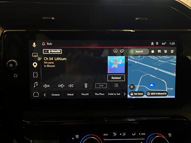 Used 2023 GMC Sierra 1500 AT4 w/ Technology Package AWD/4WD image 28
