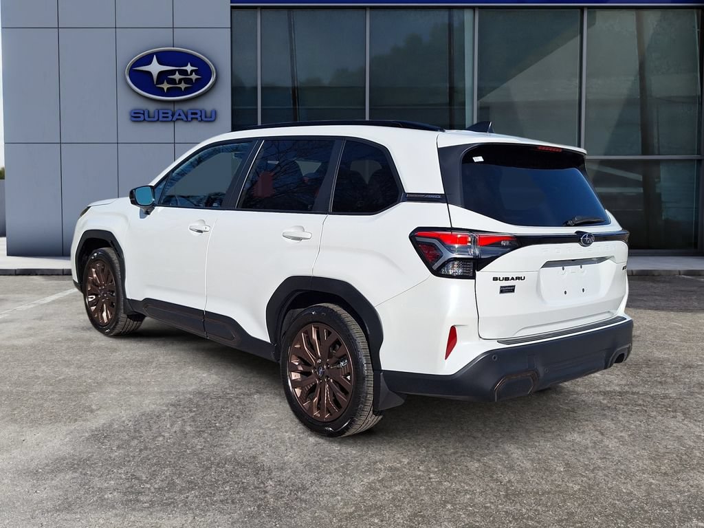 Used 2026 Subaru Forester Sport w/ Sport Package AWD/4WD image 4