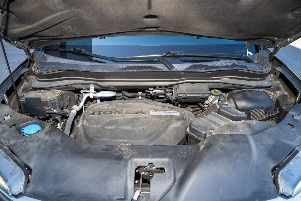 Used 2020 Honda Ridgeline RTL-E image 19