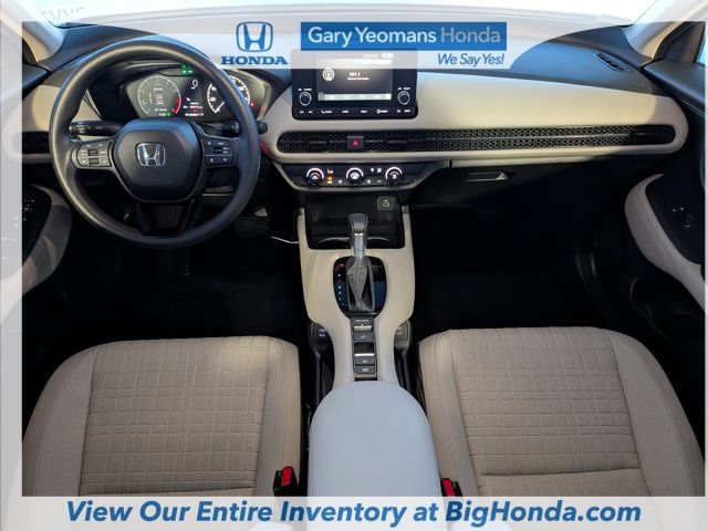 Used 2024 Honda HR-V LX image 16