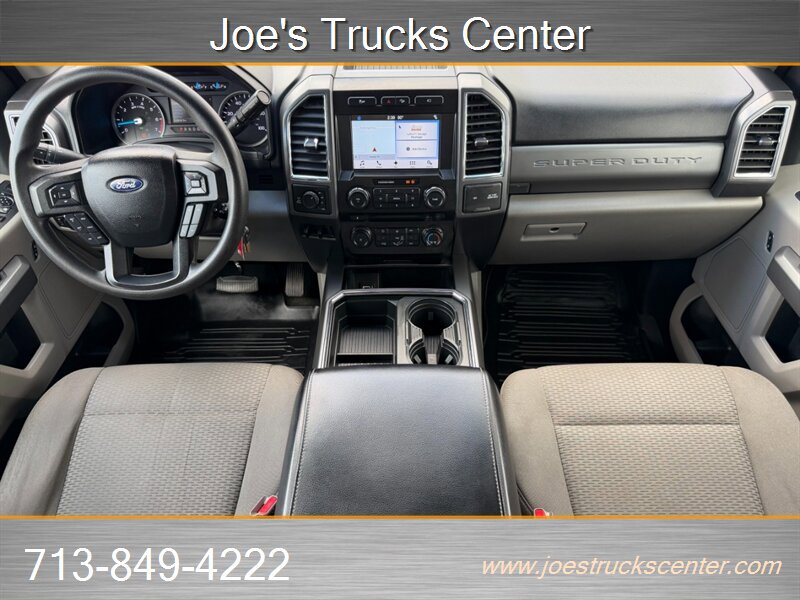 Used 2017 Ford F350 XLT w/ XLT Premium Package AWD/4WD image 13