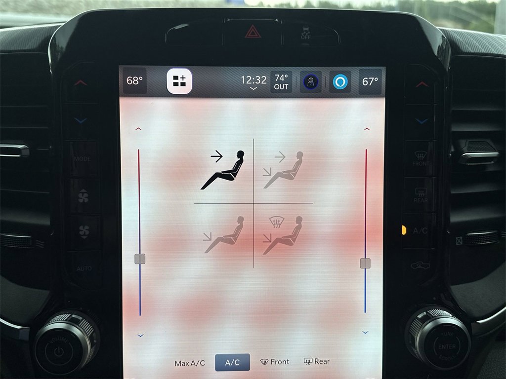 New 2026 RAM 2500 Big Horn image 24