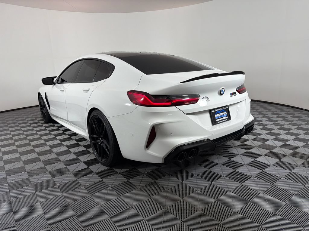 Used 2022 BMW M8 Gran Coupe xDrive Competition AWD/4WD image 5