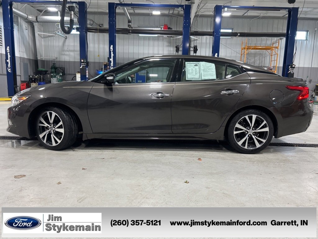 Used 2016 Nissan Maxima 3.5 SL image 4