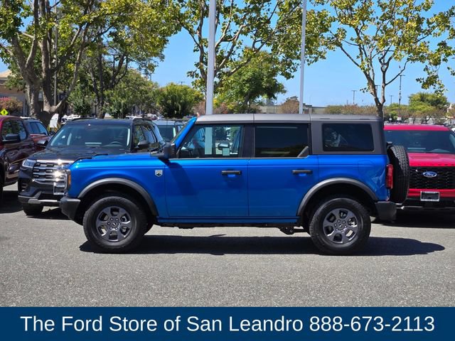 New 2025 Ford Bronco Big Bend AWD/4WD image 7