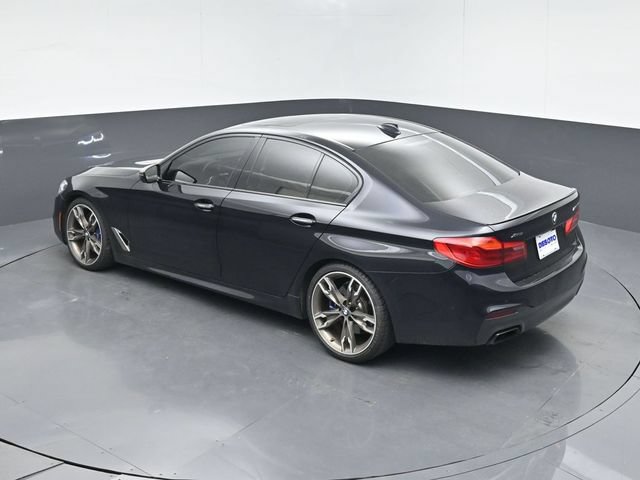 Used 2018 BMW M550i xDrive AWD/4WD image 44