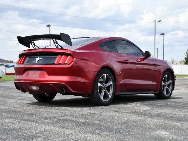 Used 2016 Ford Mustang Coupe w/ Equipment Group 051A image 7