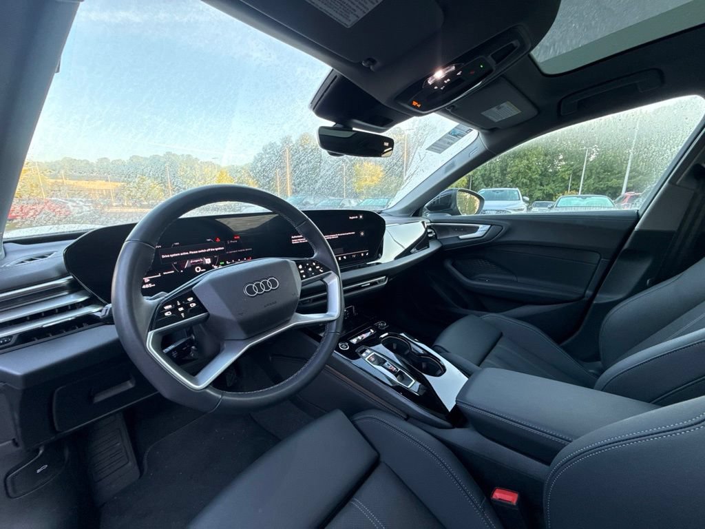 Used 2025 Audi A5 2.0T Premium Plus AWD/4WD image 9