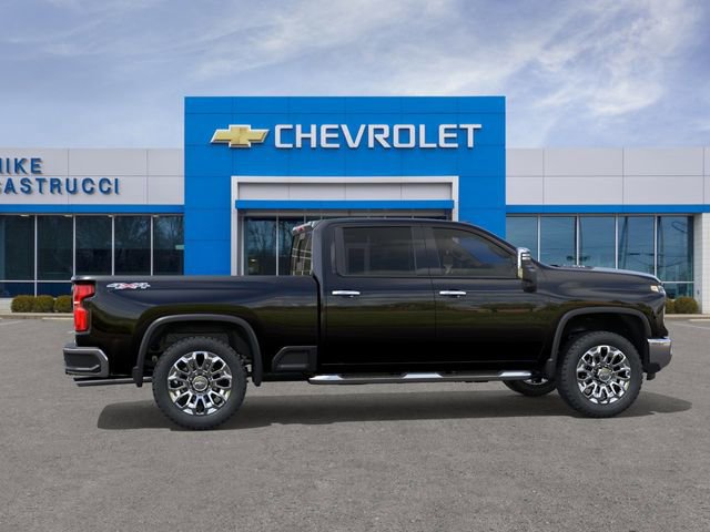 New 2026 Chevrolet Silverado 2500 LTZ w/ LTZ Premium Package AWD/4WD image 5