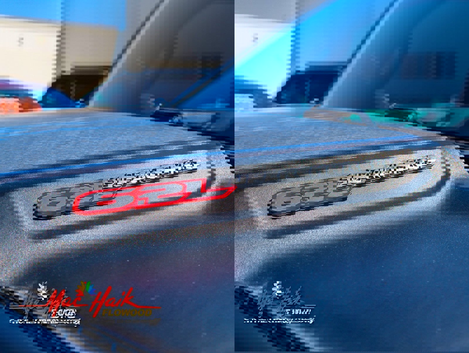 Used 2022 RAM 1500 TRX w/ TRX Level 2 Equipment Group image 3