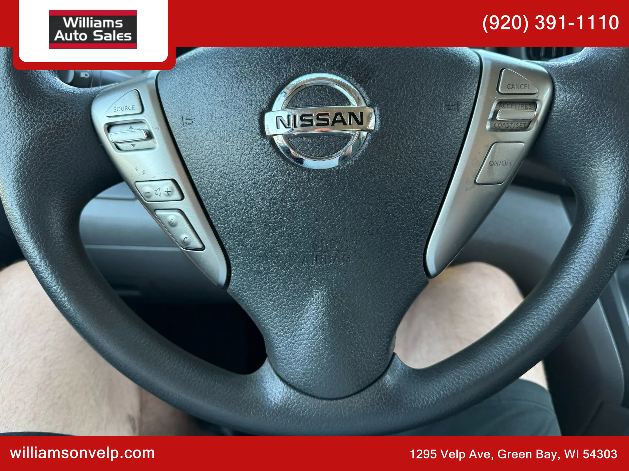 Used 2021 Nissan NV200 S image 18