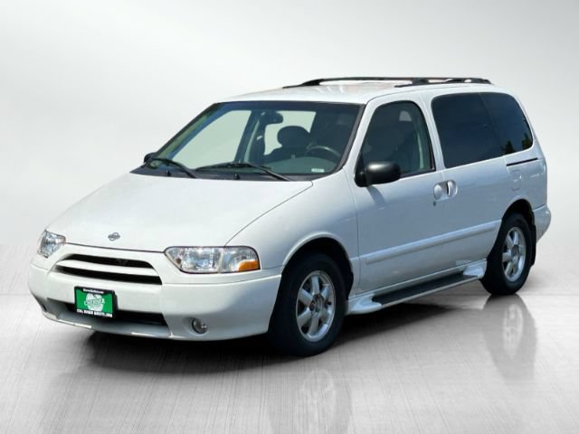 Used 2001 Nissan Quest SE FWD image 8